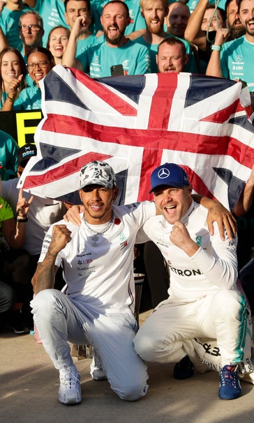 Bottas' best win and best season lost in Hamilton's shadow